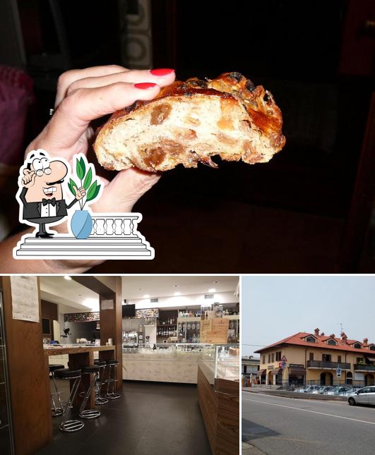 Gli esterni di IL Fornaio dei F.lli Colombo