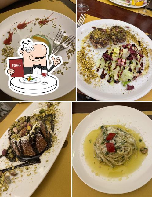 Platti al Cucina Casalinga "da Mimmo"