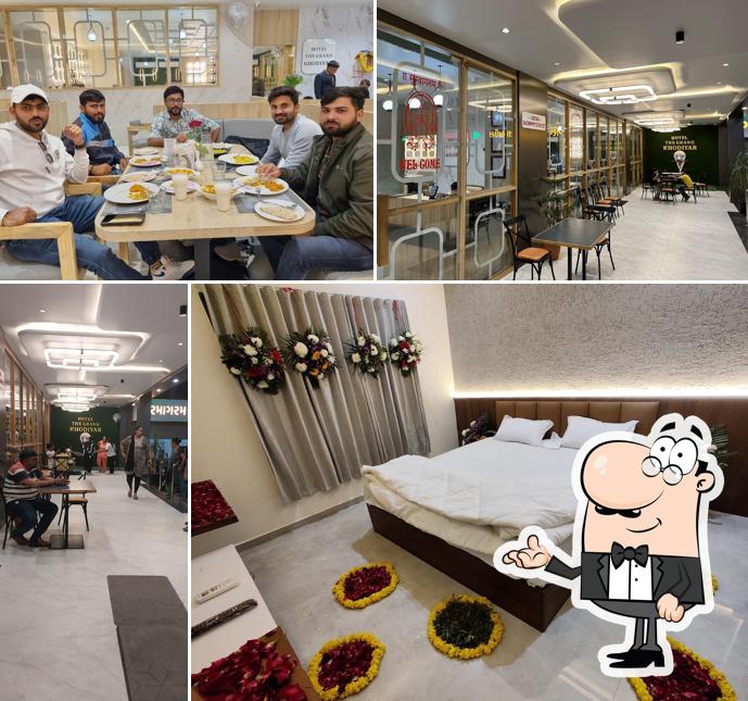 Hotel The Grand Khodiyar