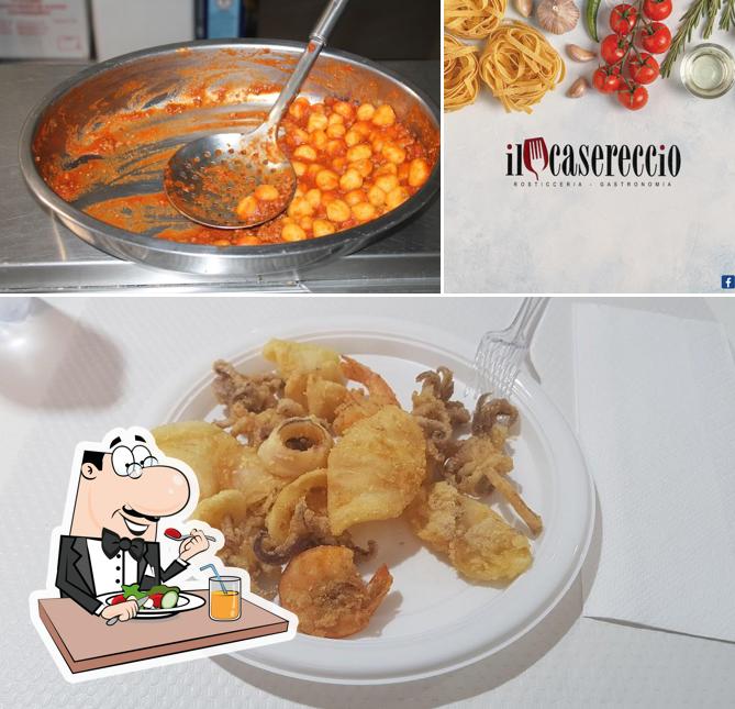 Platti al Il Casereccio - Rosticceria & Gastronomia