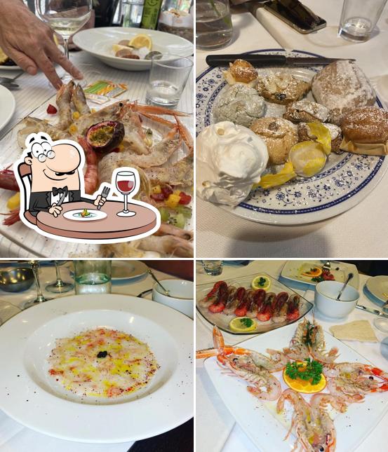 Cibo al La Locanda del Sardo