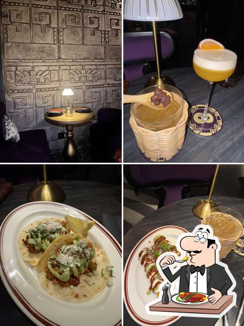 Meals at Ocho
