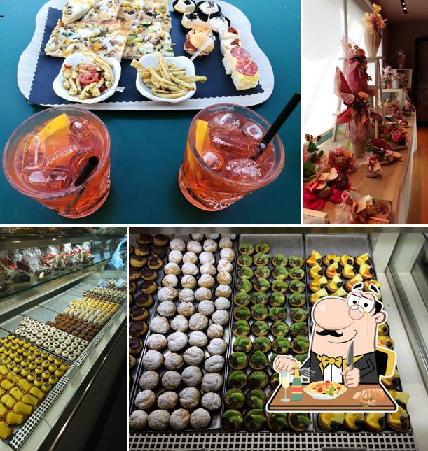 Cibo al Pasticceria Picchio