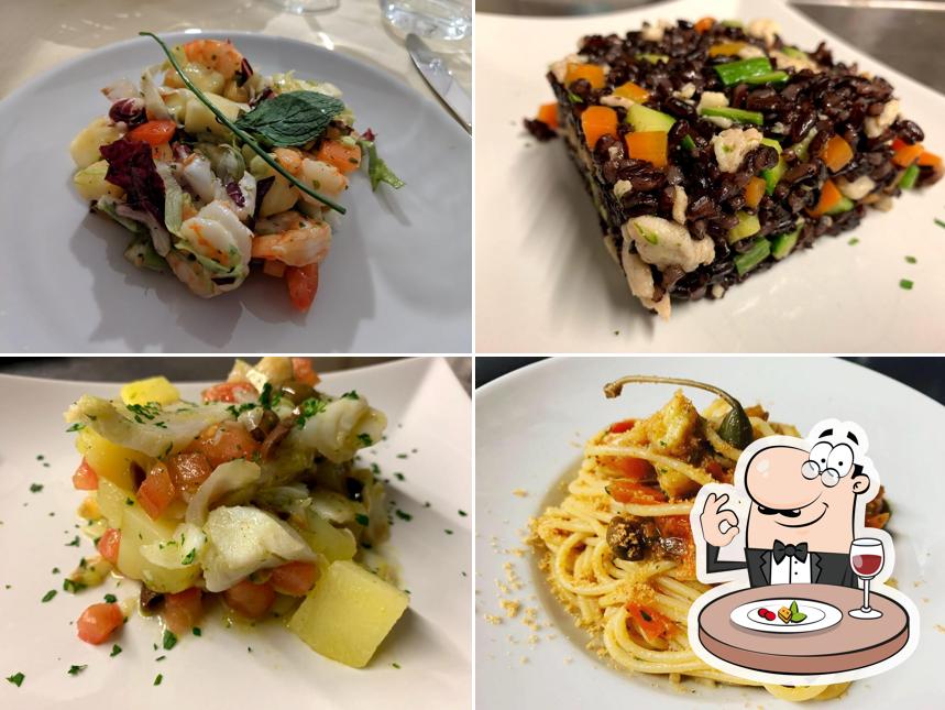 Platti al Locanda degli Artisti