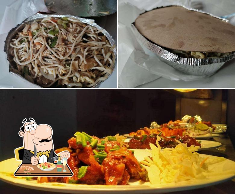 Check out the photo displaying food and interior at Coastal Curry