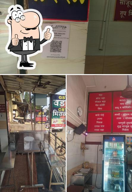 Here's a pic of GST Wadapav