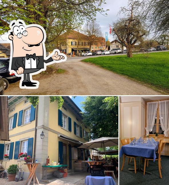 Dai un'occhiata agli interni di Gennersbrunnerhof