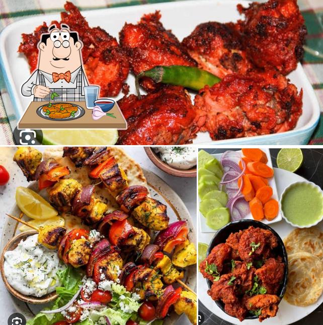 Gowramma kabab cafe