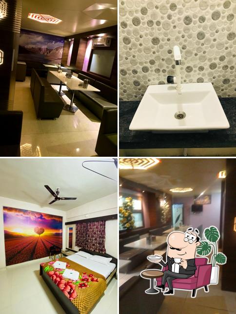 Check out how Hotel Himalaya Inn looks inside