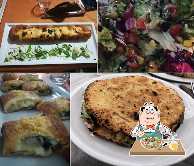 Insalata greca al L'isola
