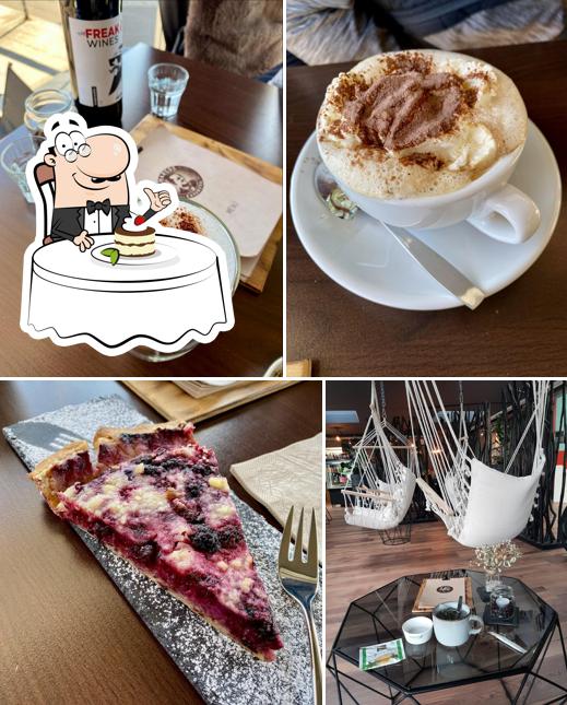 Tiramisù al MARCOS KAFIWERK