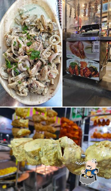 Meals at NEW COLD FUSION