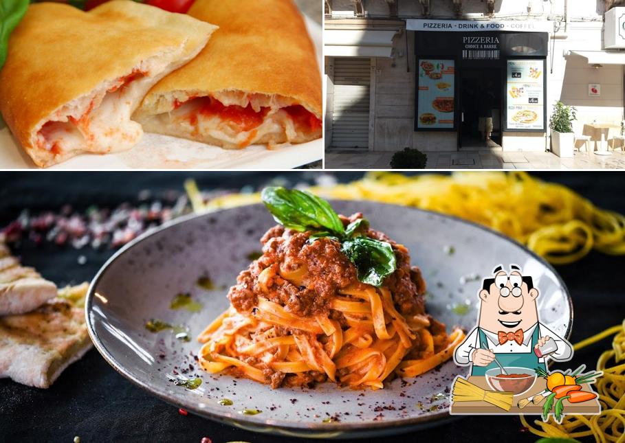 Spaghetti alla bolognese al Petit Bistrot Ostuni