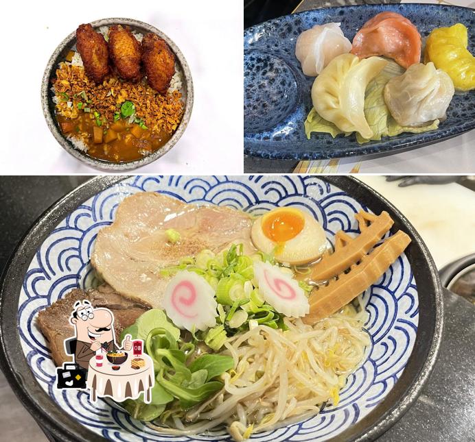 Cibo al RAMEN KING