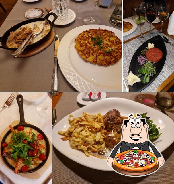 Ordina una pizza a Rössli