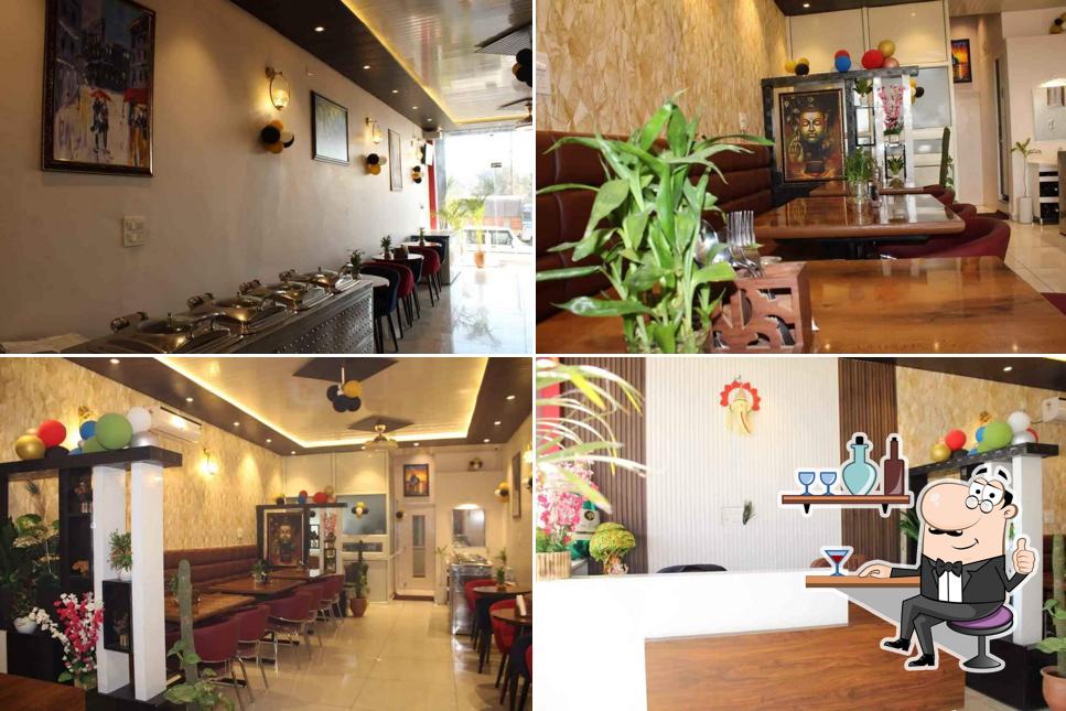 SHI N AMI Restaurant & Bar