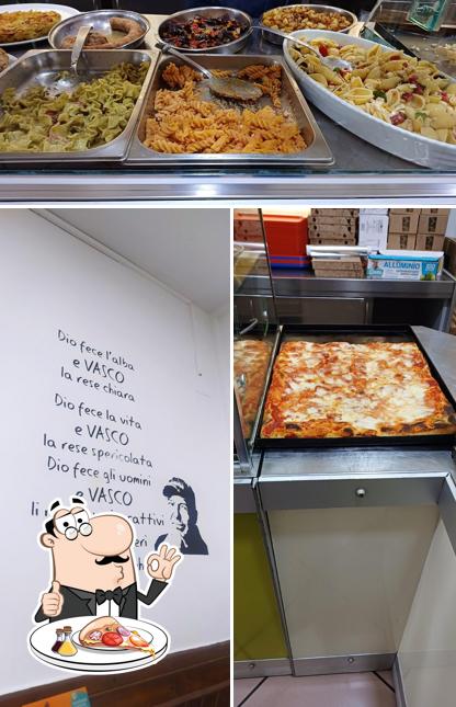 La pizza è il piatto veloce più di successo al mondo
