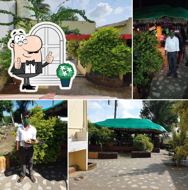 Agnee Lounge Family Garden Restaurant
