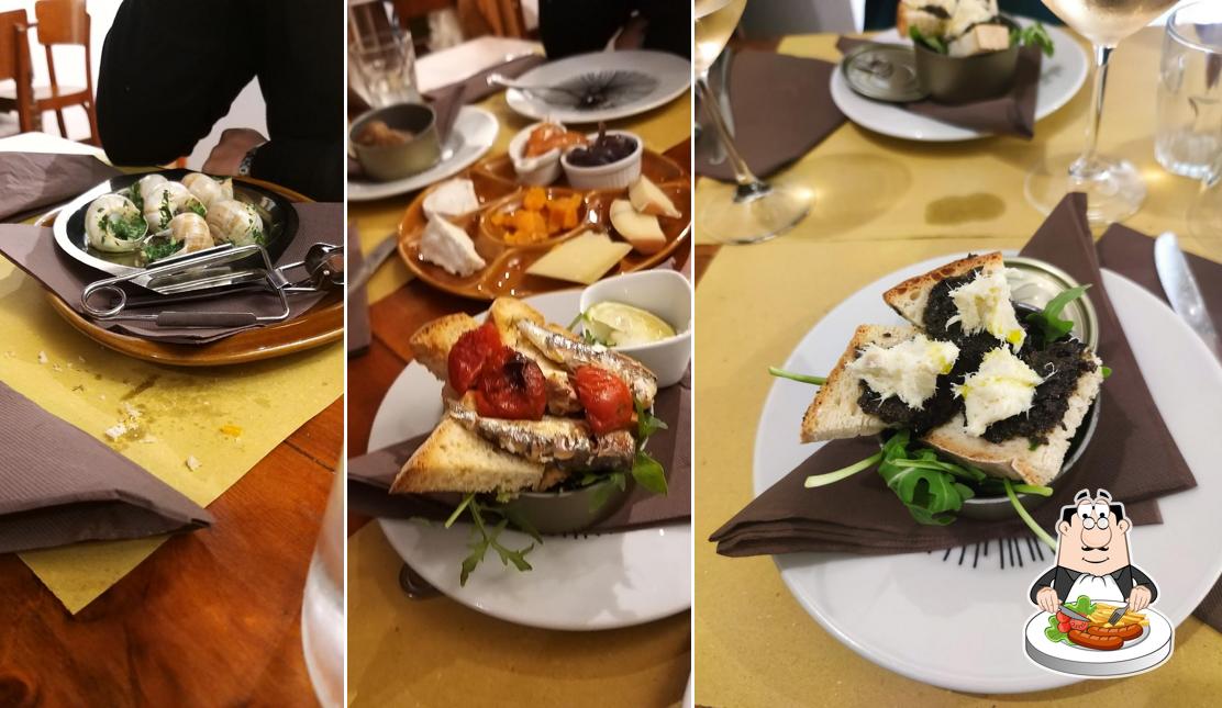Cibo al Al Ridotto