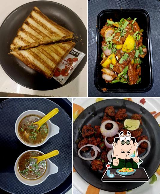 Food at Kasthuri Mess - Veg & Nonveg Restaurant