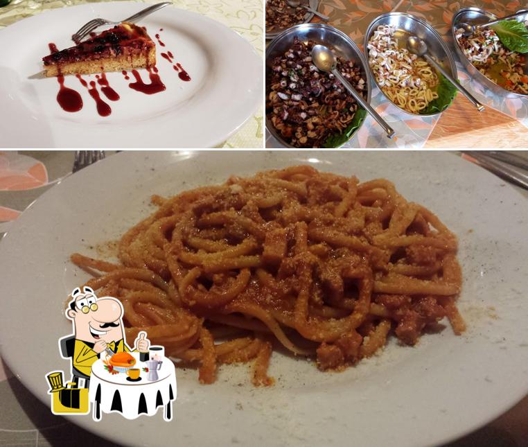 Cibo al La Casa Degli Uccelli