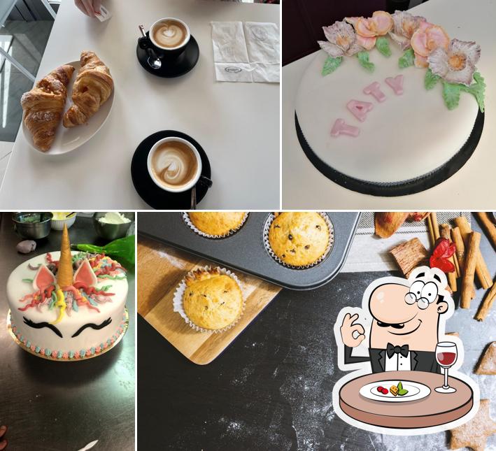 Cibo al Pasticceria Katty