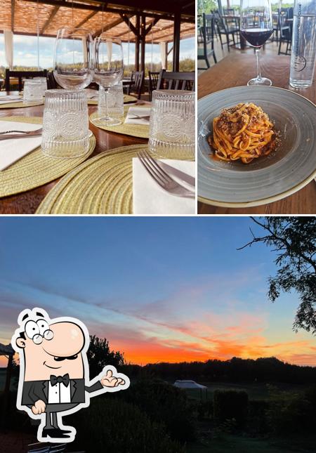 Tra le varie cose da Edera - La Castelluccia si possono trovare la interni e esterno