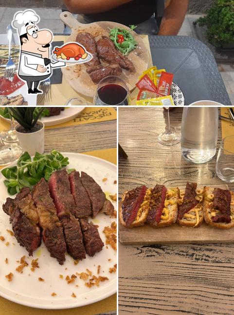 Anatra laccata alla pechinese al Peccati Di Brace