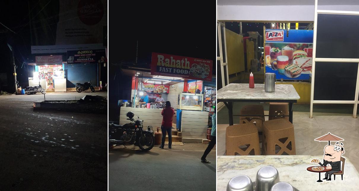Rahath Fastfood