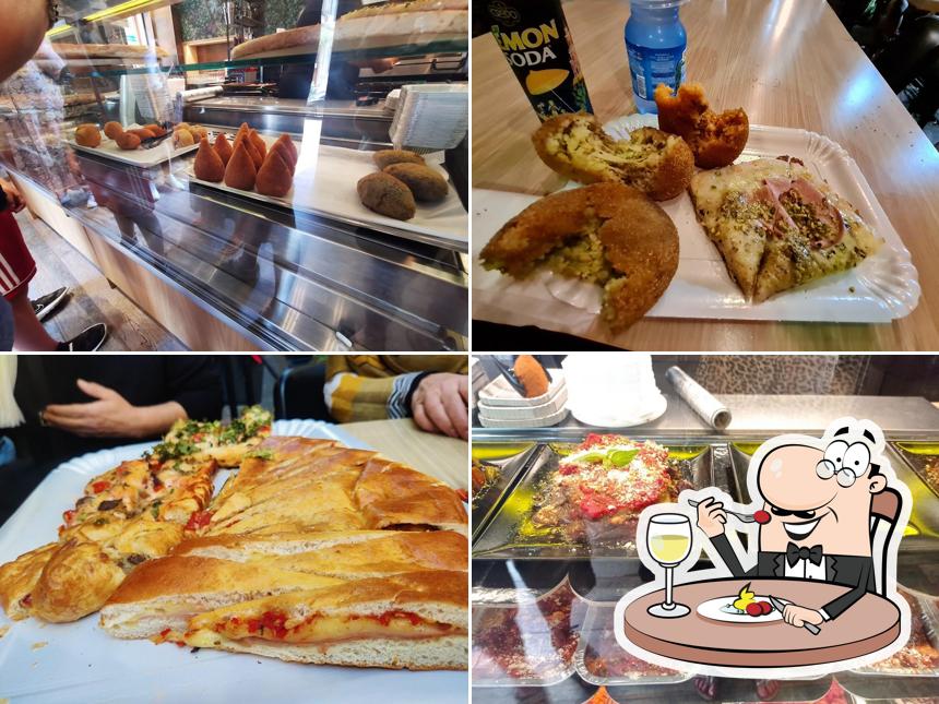 Cibo al Da Cristina