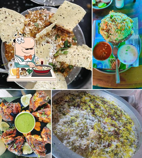 SINDHURA FAMILY RESTAURANT