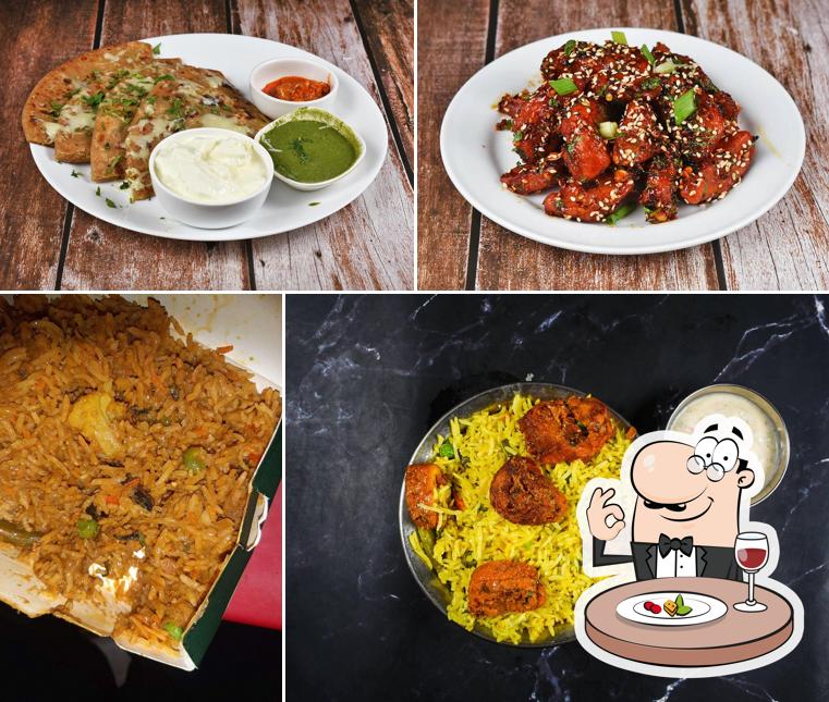 Meals at Thynk Veg Vegetarian Restaurant Jain Restaurant Vegan Restaurant Dine In