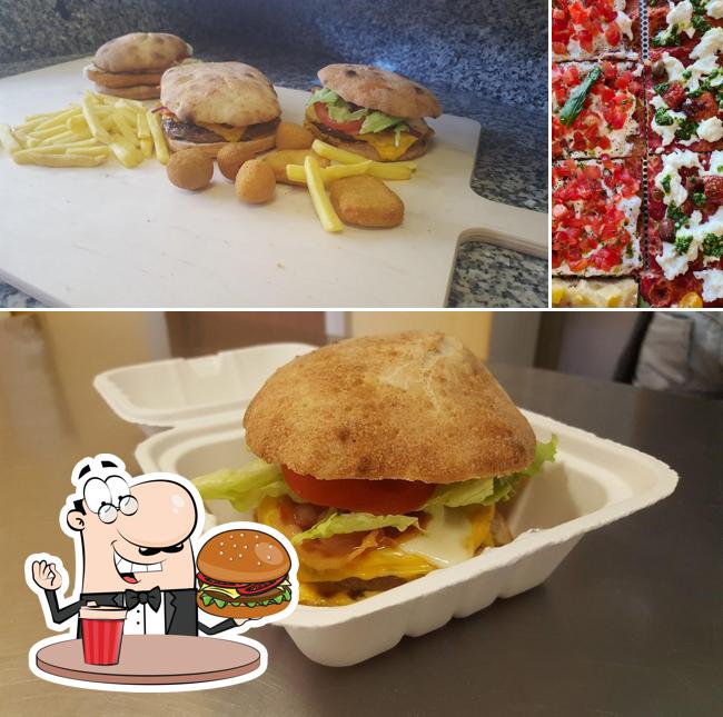 Gli hamburger di La Lupa potranno soddisfare i gusti di molti