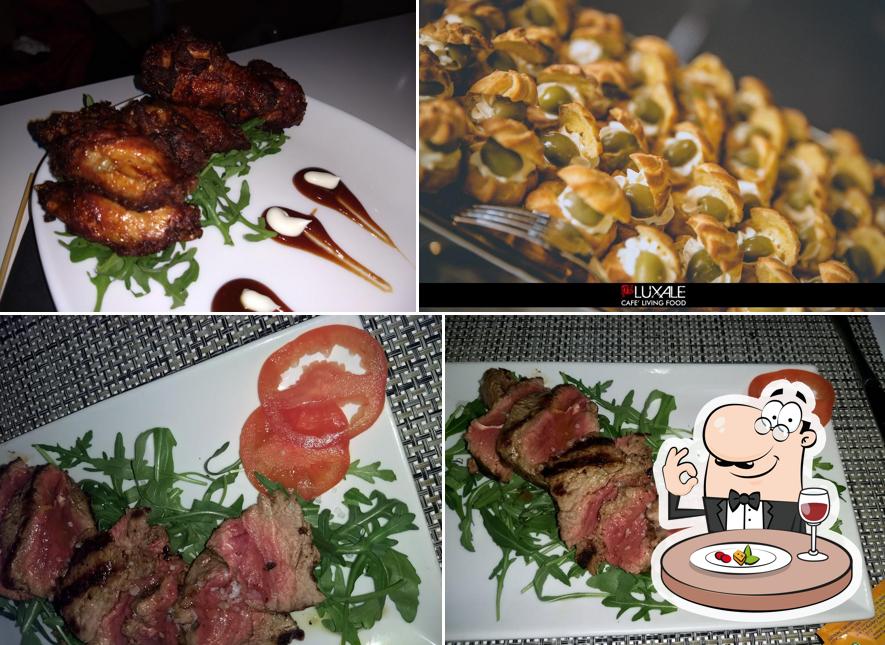 Cibo al Luxale