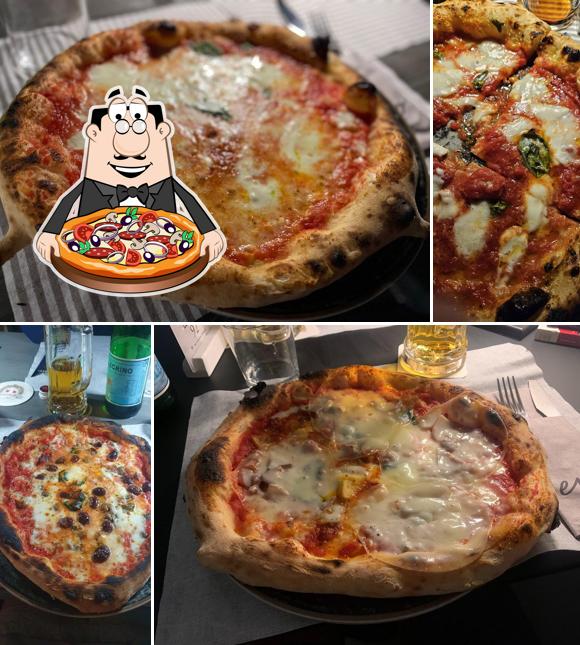 Scegli una pizza a Vanilla