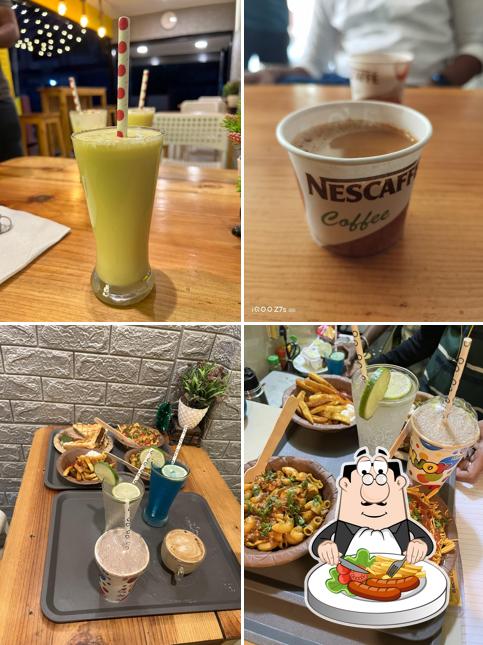 Food at Chai junction