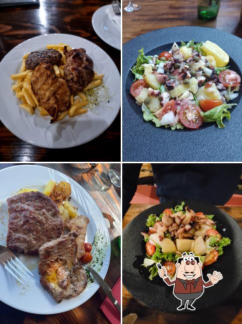 Ceviche al Grota