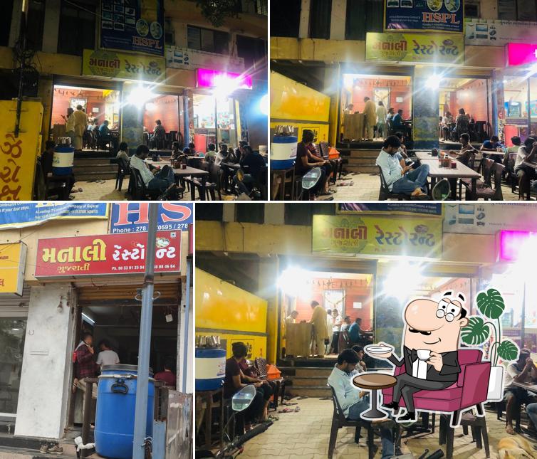 Manaali Gujarati Restaurant