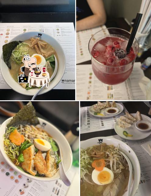 Ramen al Namamen