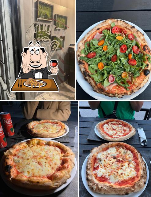 Prova una pizza a Pizza Boutique Milano