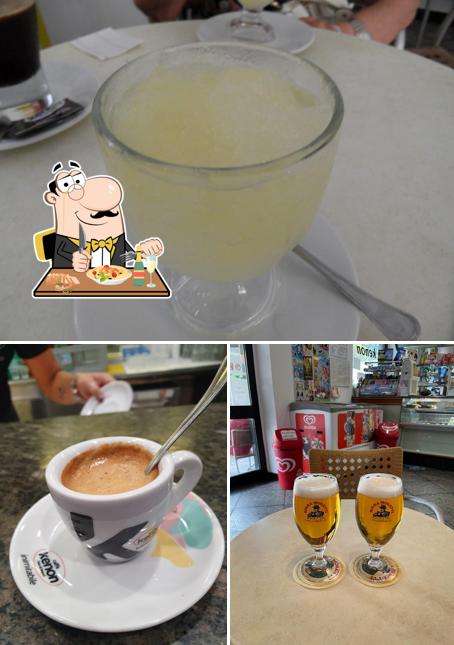 Cibo al Bar Frisby