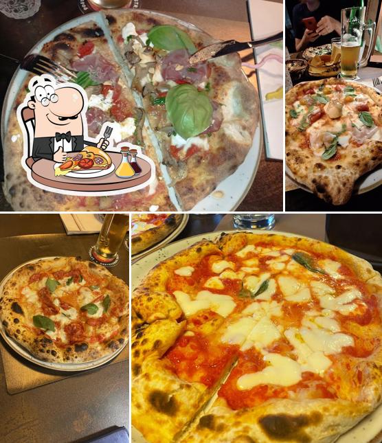 Prova una pizza a Rahù