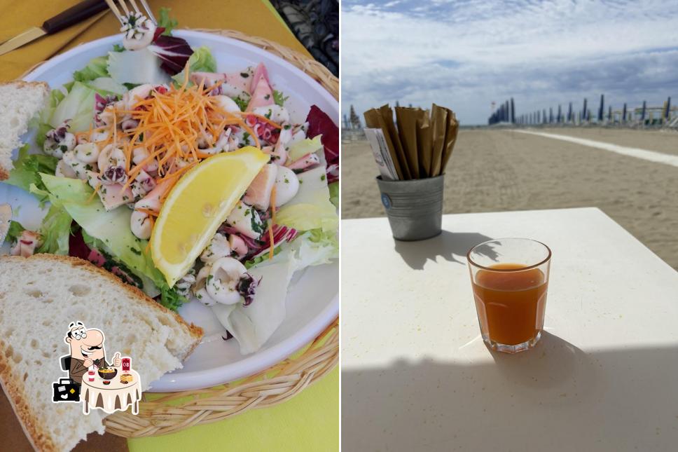 Platti al Bagno Milano - Stabilimento Balneare Viareggio