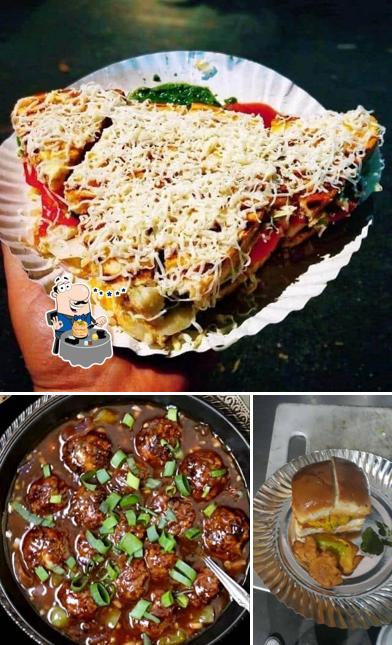 Food at K soni food hub