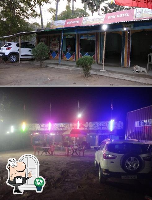 Line Hotel and Dhaba