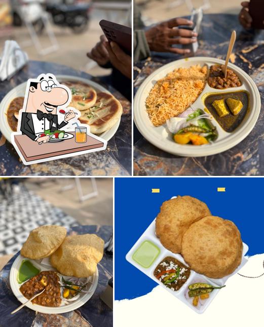 Nagpal’s Chole Bature