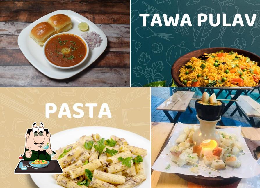 Food at Sneha's Kitchen