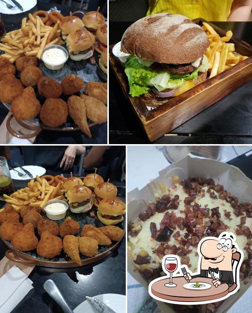 Território Burguer e Petiscaria