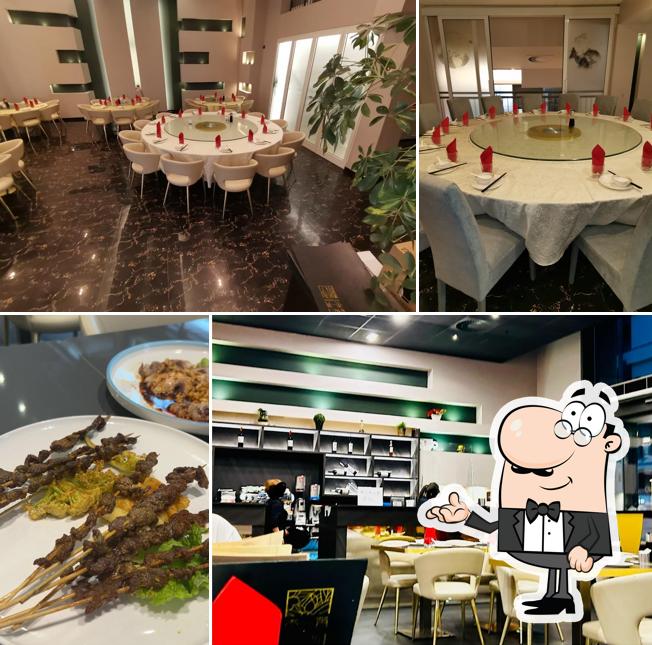 Gli interni di Tian Yi JiAO Padova Angolo del Mondo SRLS