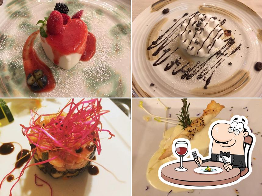 Cibo al Ristorante Pizzeria La Svolta